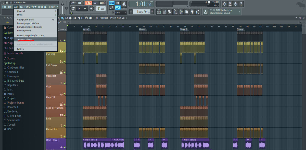 Менеджер плагинов