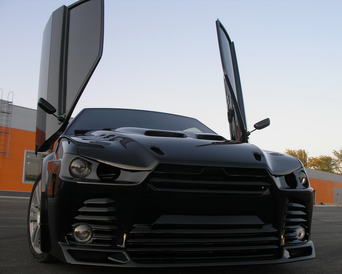 Проект акула 2108