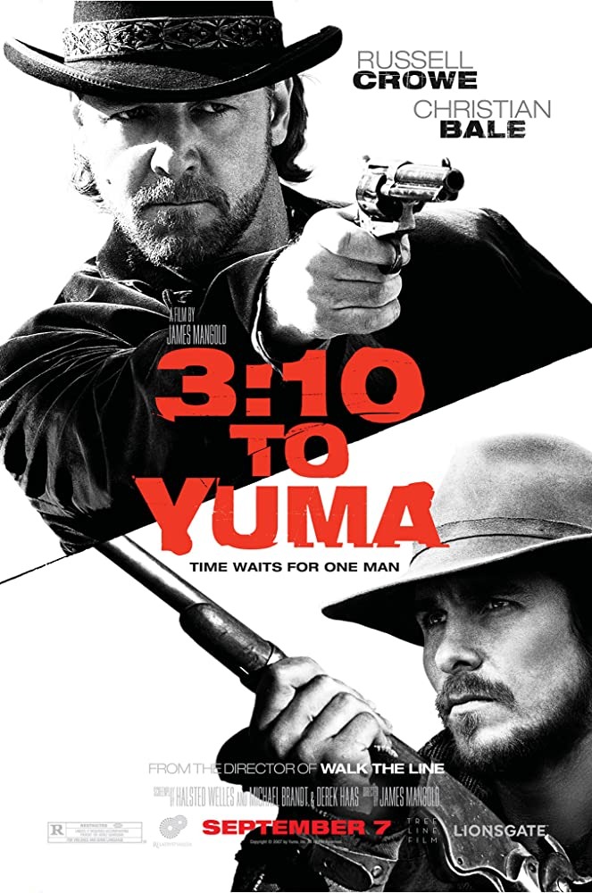 Постер к фильму "3:10 to Yuma" (Источник: www.imdb.com)  