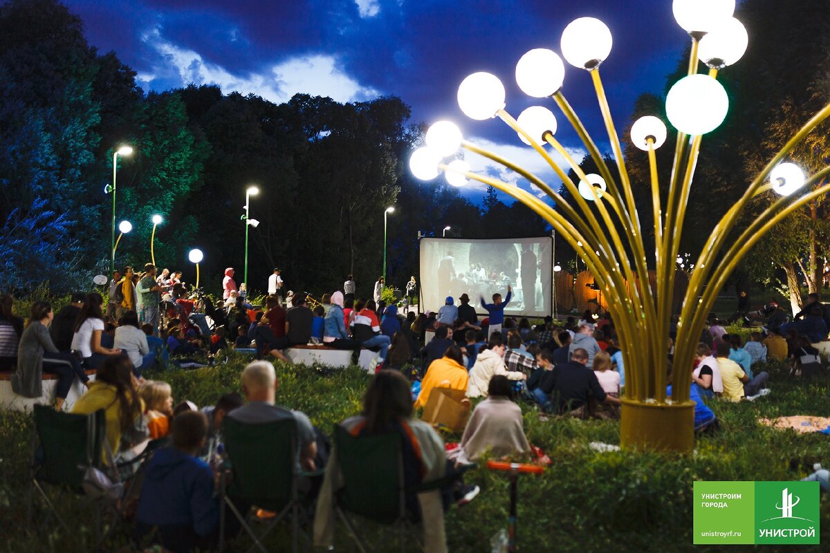 Унистрой, г. Казань