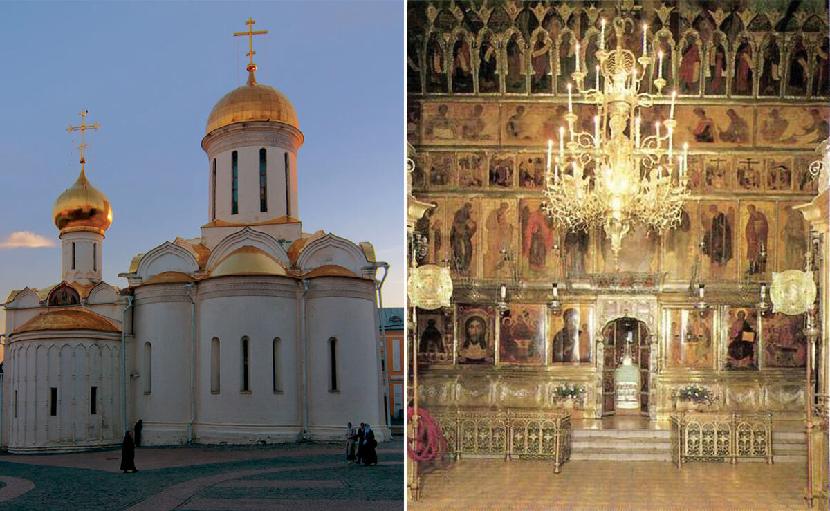 Храм Троицкий Губкин