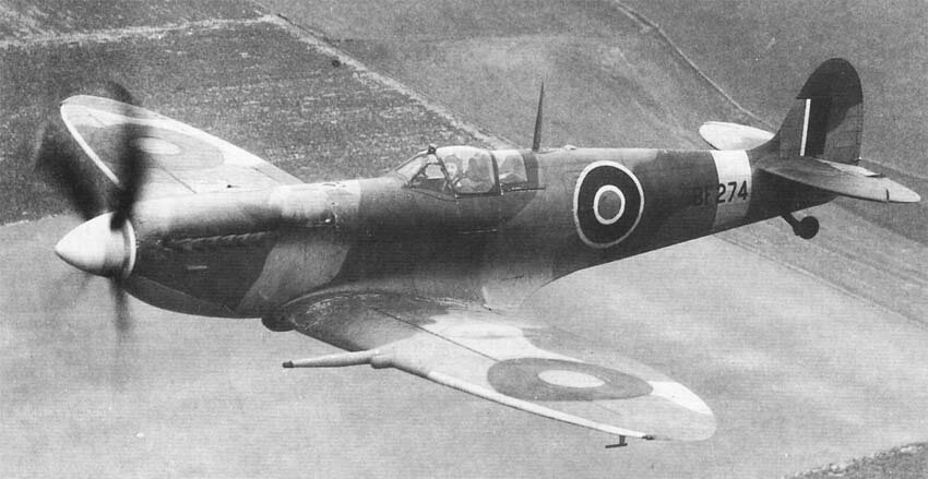 Spitfire Mk.IX