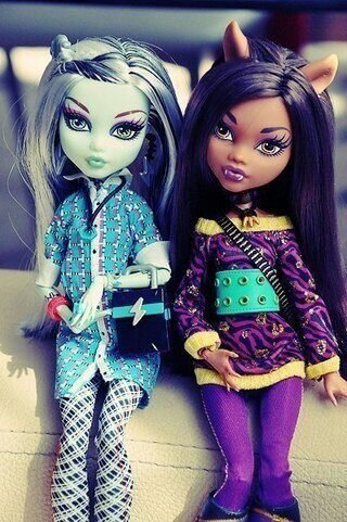 ‎App Store: Monster High: Салон красоты™