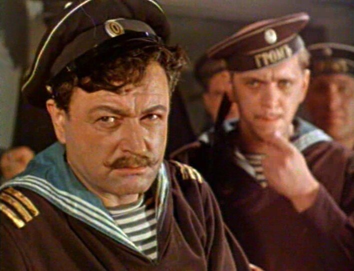 "Балтийская слава" (все фото - https://www.kino-teatr.ru)