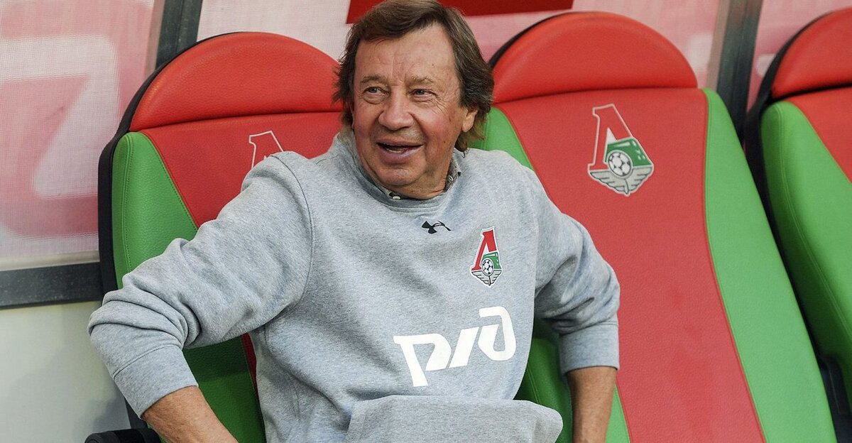 Юрий Сёмин