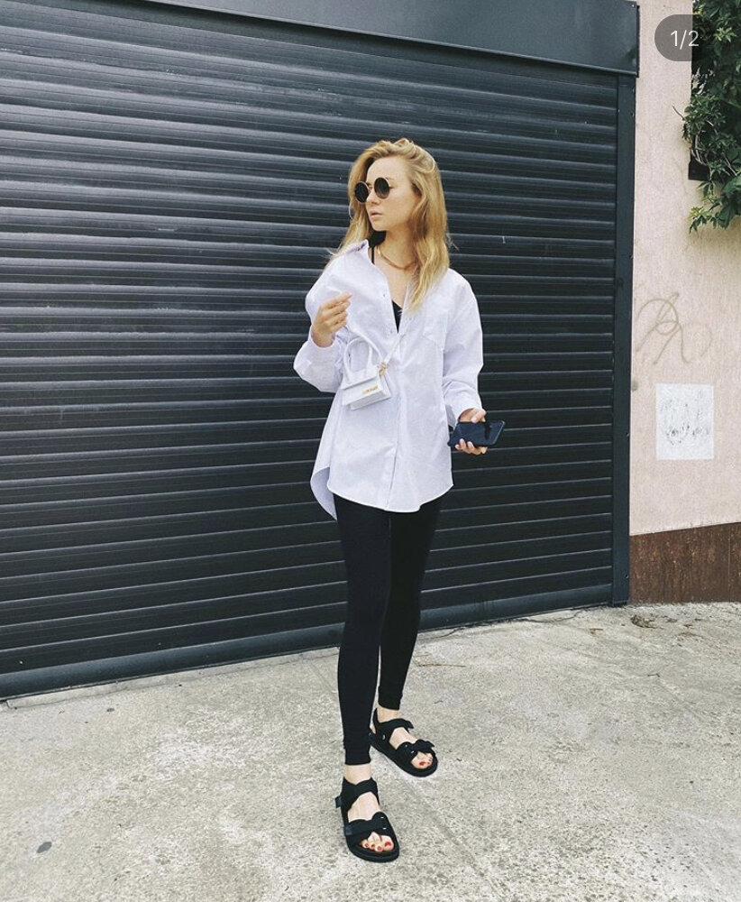 Инстаграм. @alla.nm