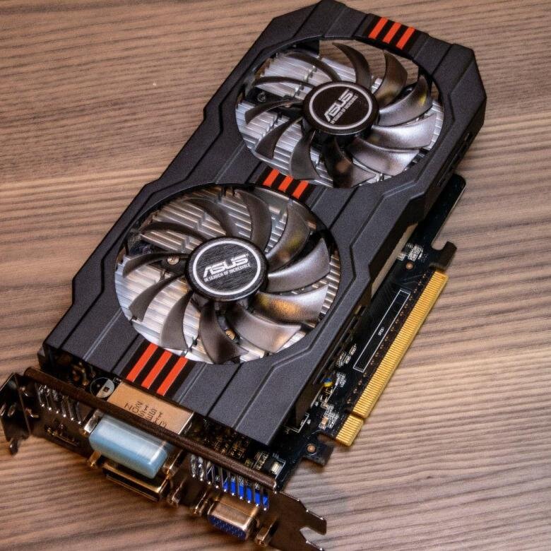 Gtx 750 фото