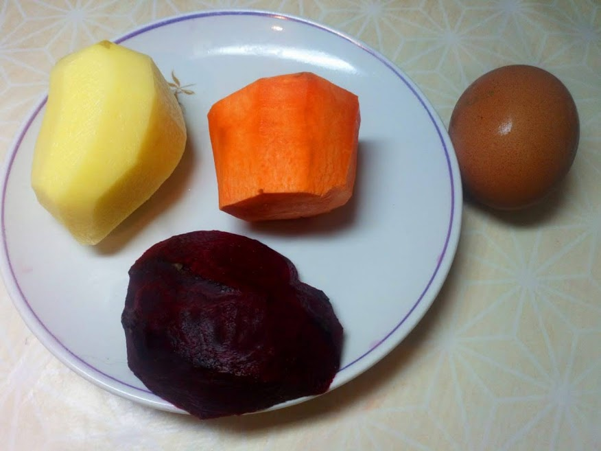 Скромный "студенческий" набор