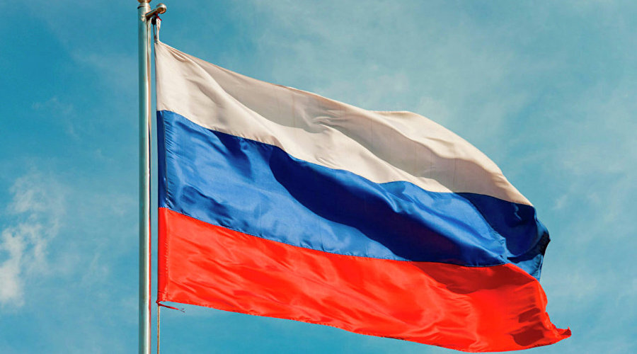 Флаг России / Фото правительства Крыма