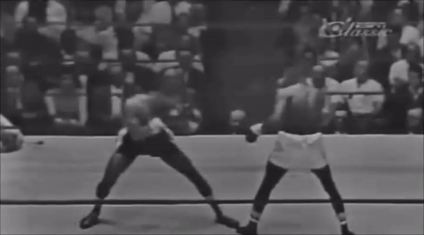 (Белые шорты) George Benton - Shoulder Roll