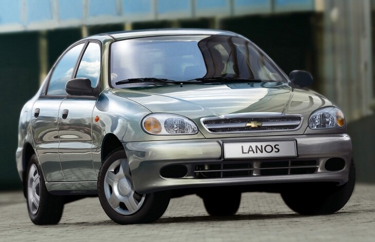 Chevrolet Lanos