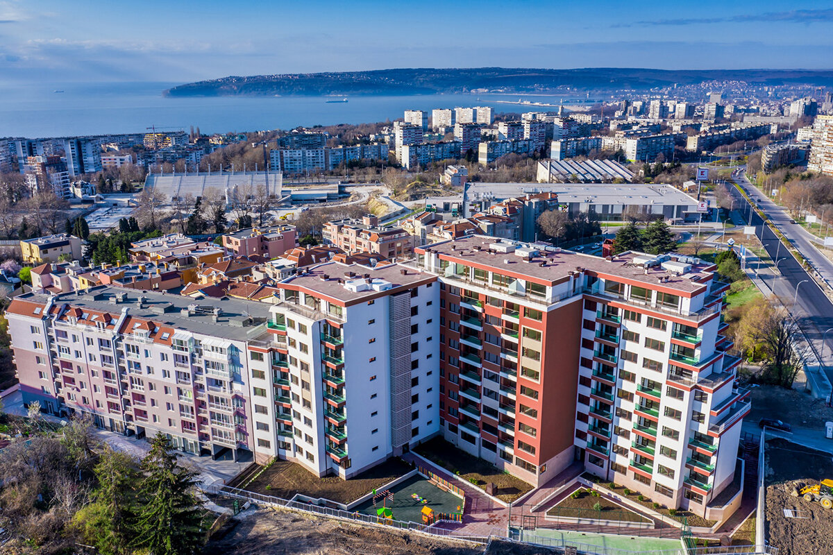 город варна в болгарии