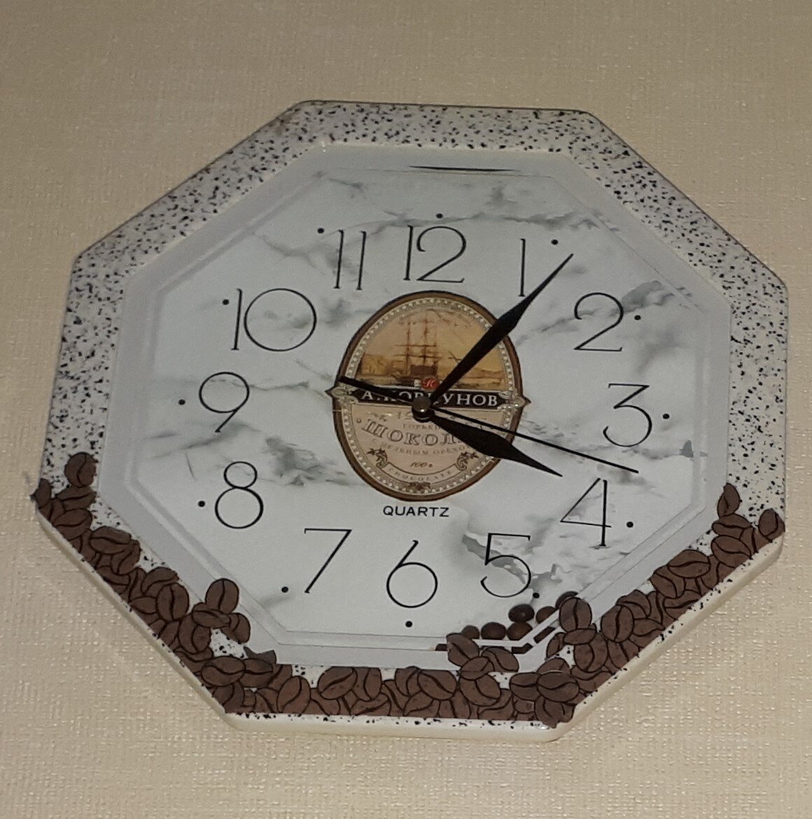 Настенные часы «Весна»-обновление коллекции!