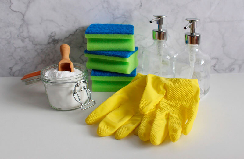 как отстирать пятна