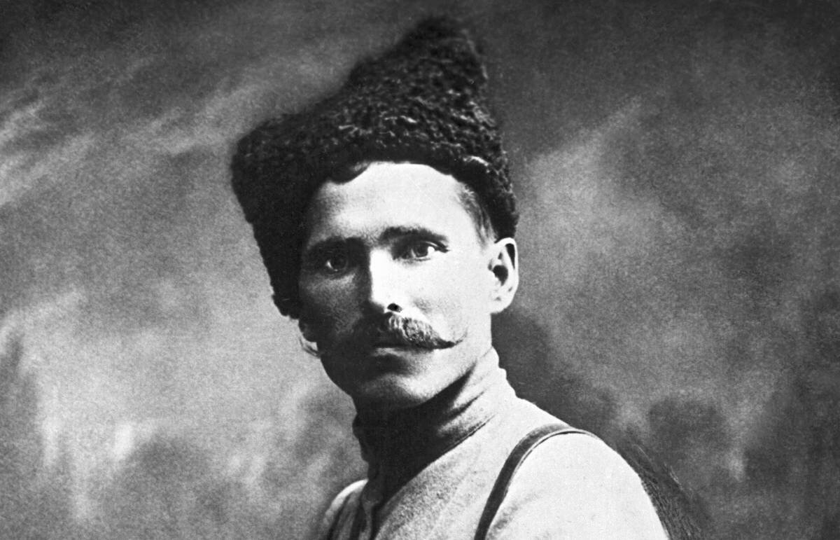 Василий Чапаев