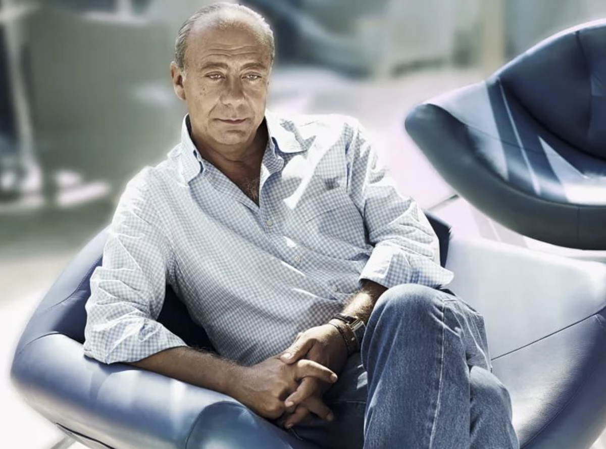 Фаваз Груози и его замыслы))