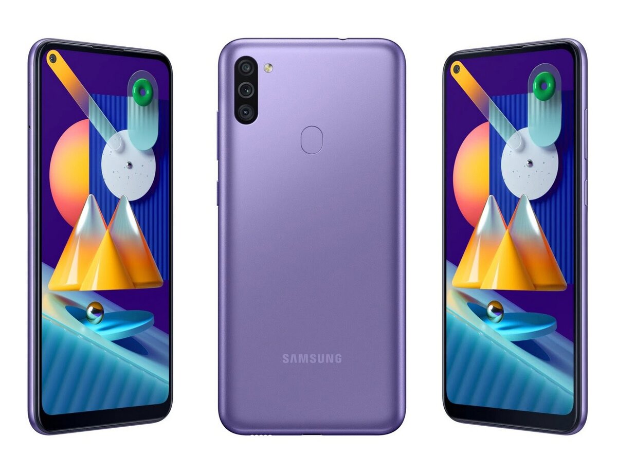  Samsung Galaxy M11