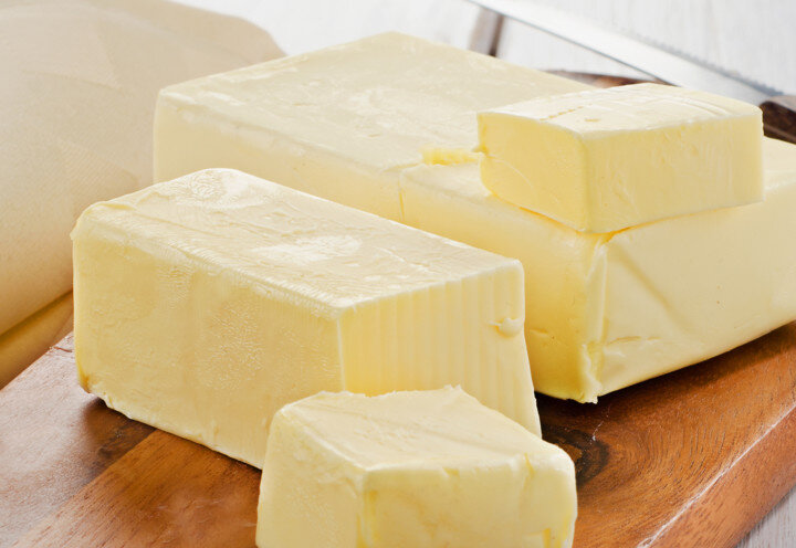 Думаете это - сливочное масло?! А вот фигушки!