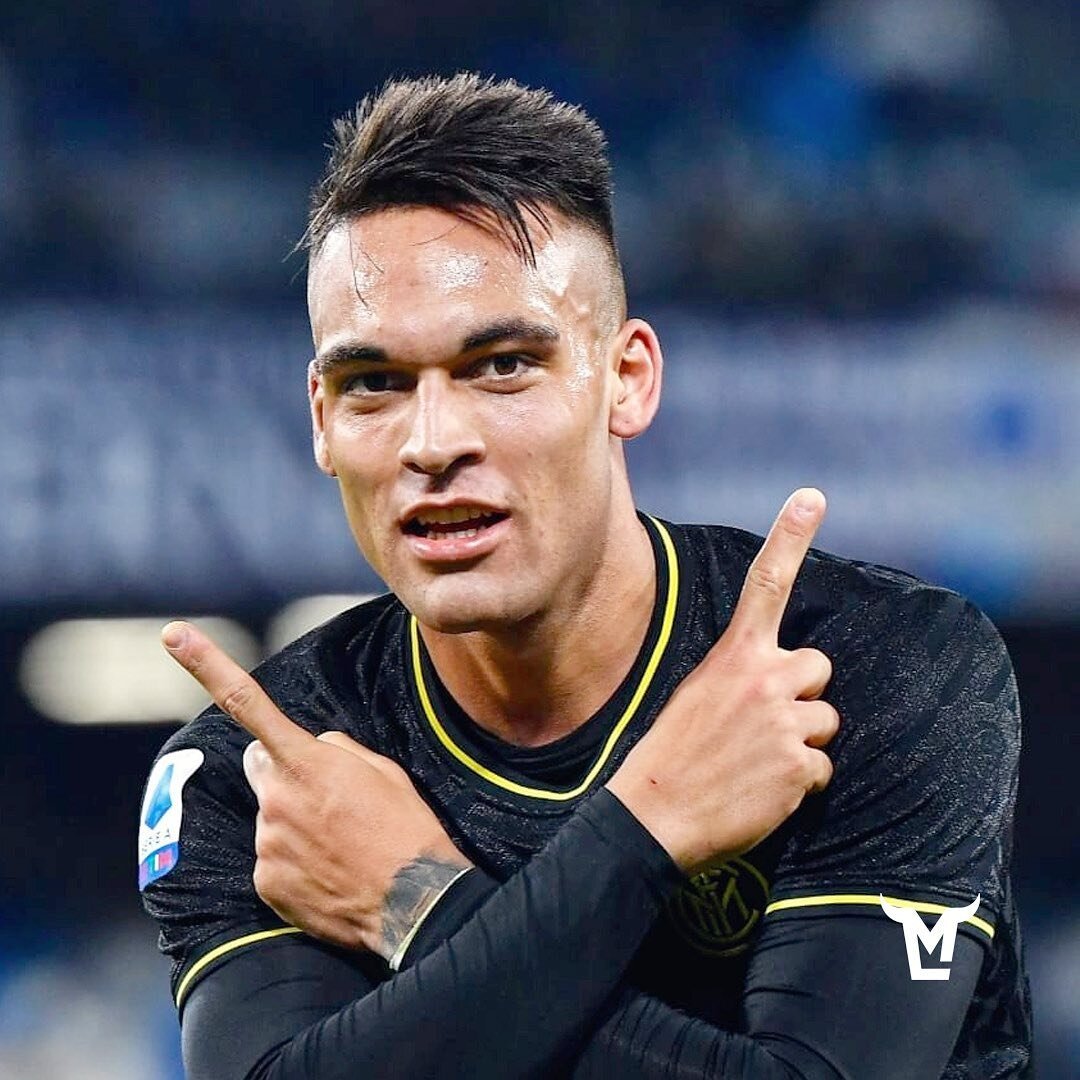 Lautaro Martinez футболист