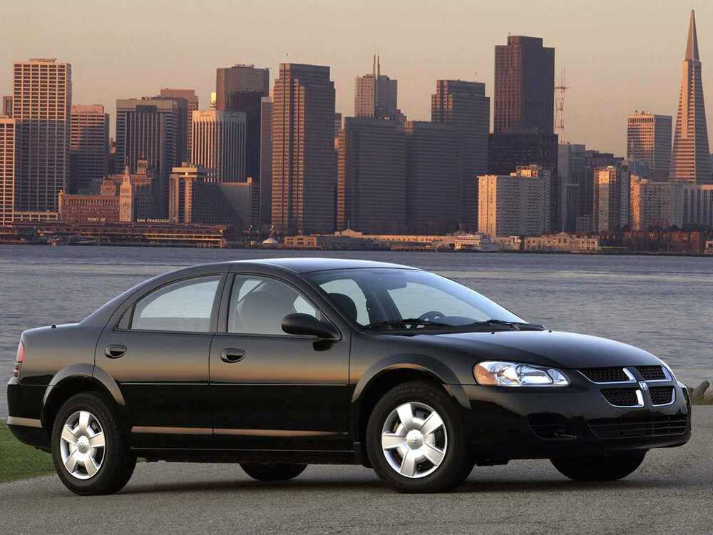 DODGE STRATUS 