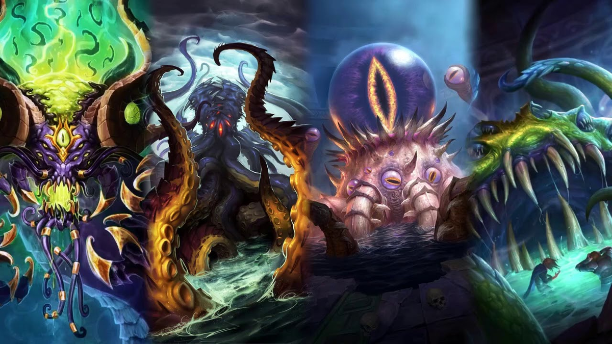 Древние боги !