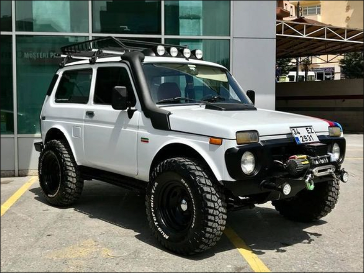 Машины LADA Niva Legend 3 дв. для рыбалки и охоты до 100 л.с.: новые и с пробегом