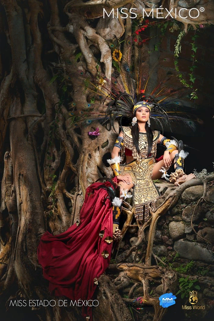 До чего же хороша. Прямо Золото Маккены какое-то.  Pinterest.ru