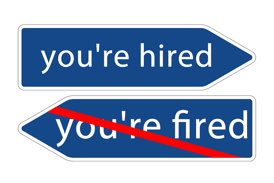 Смена работы