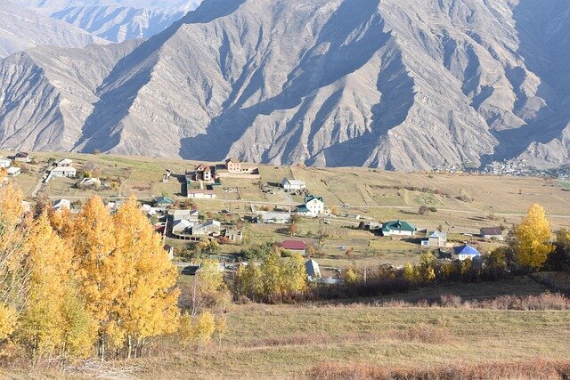 Дагестан. Фото из интернета.
