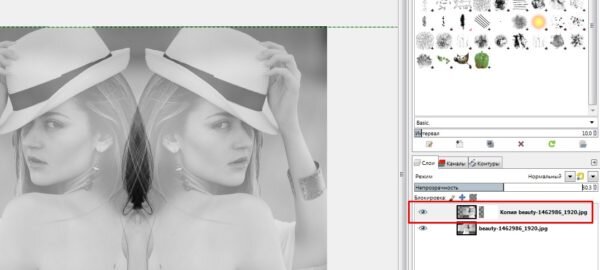 Отзеркалить фото онлайн бесплатно в хорошем Как отзеркалить фото в Gimp - аналоге фоторедактора фотошоп Антон Лапшин Дзен