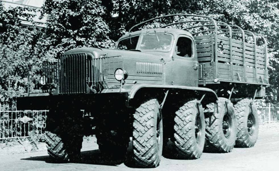 ЗИС-Э134 *