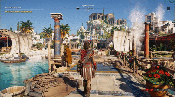 Odyssey все еще выглядит  отлично.