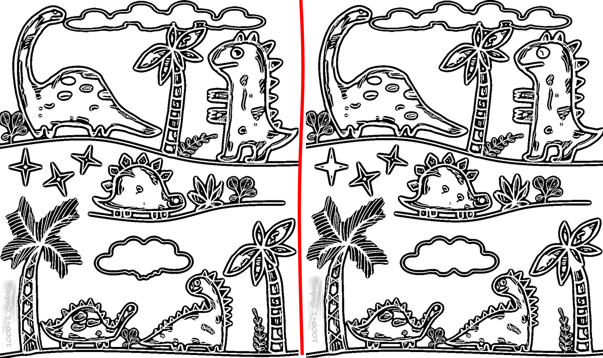 задание 8 отличий