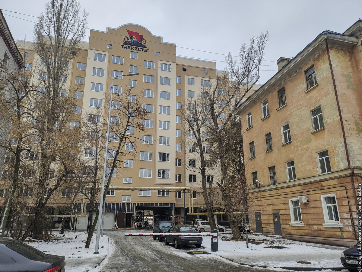 Как нацистская военная база превратилась в центр подготовки советских танкистов