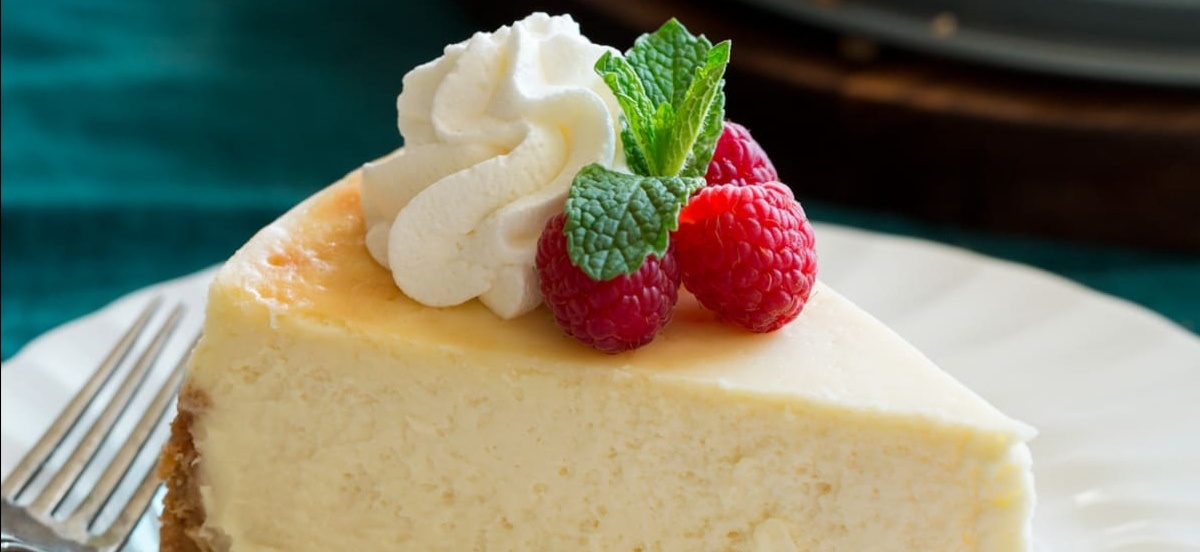 КЛАССИЧЕСКИЙ ЧИЗКЕЙК 