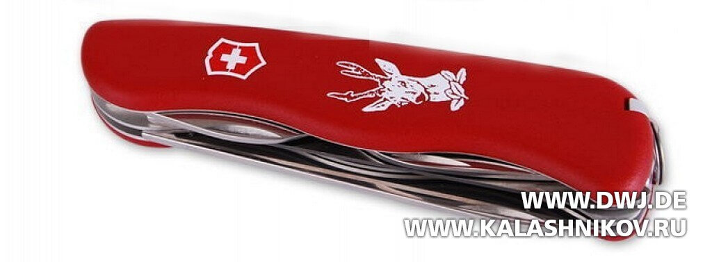 Складной нож Victorinox Hunter