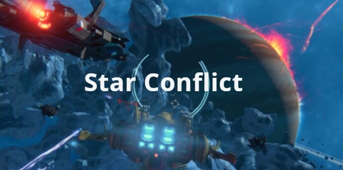 Играть в игру Star Conflict