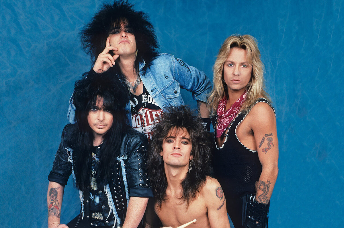 Motley Crue