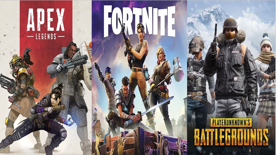 Игры Battle Royale