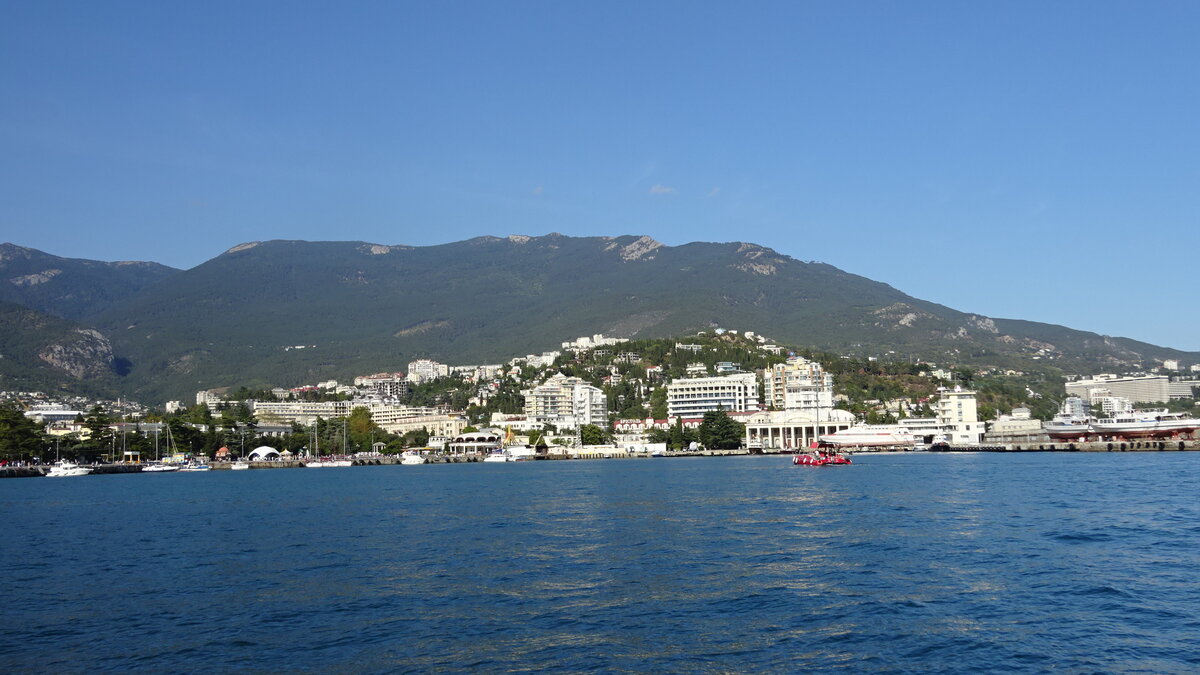 Большая Ялта