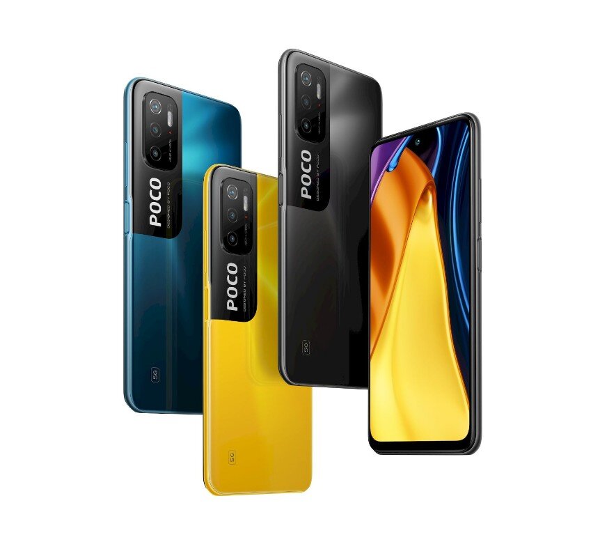 Встречаем новинку Poco M3 Pro 5G
