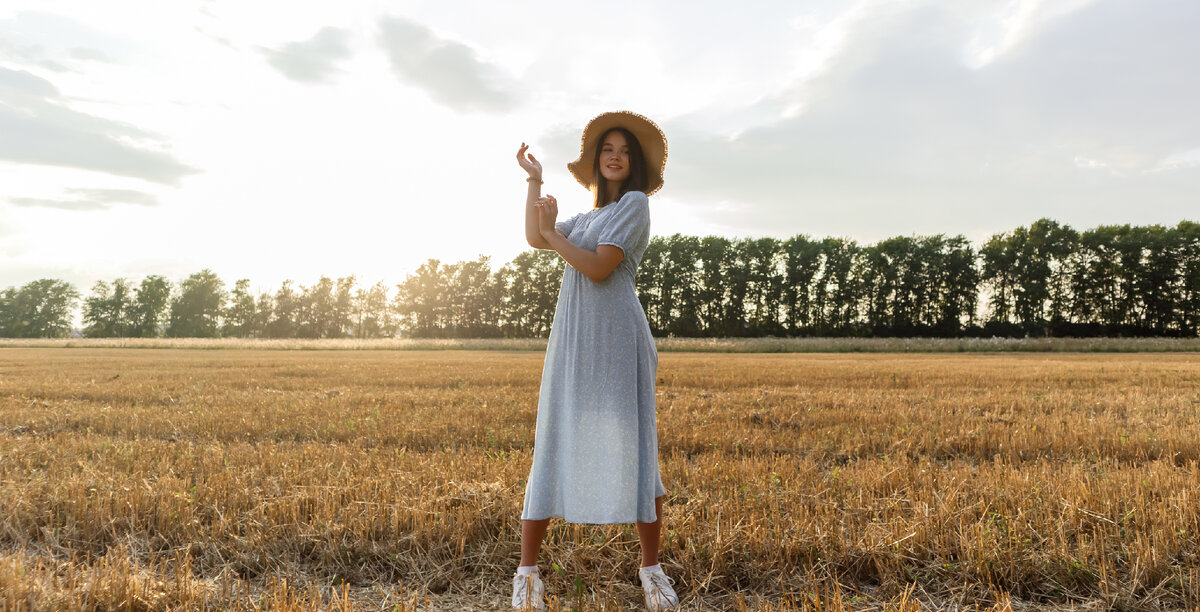 Модель Мария, Уфа, 2020 