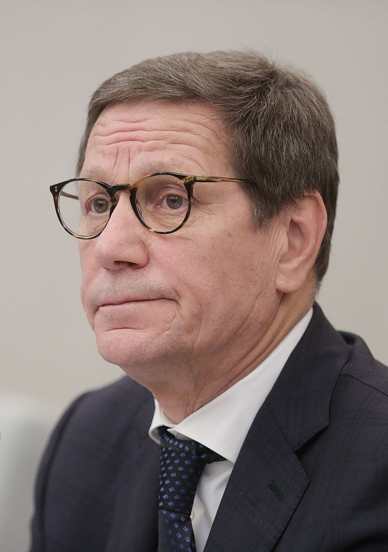 Александр Жуков. Фото: ru.wikipedia.org