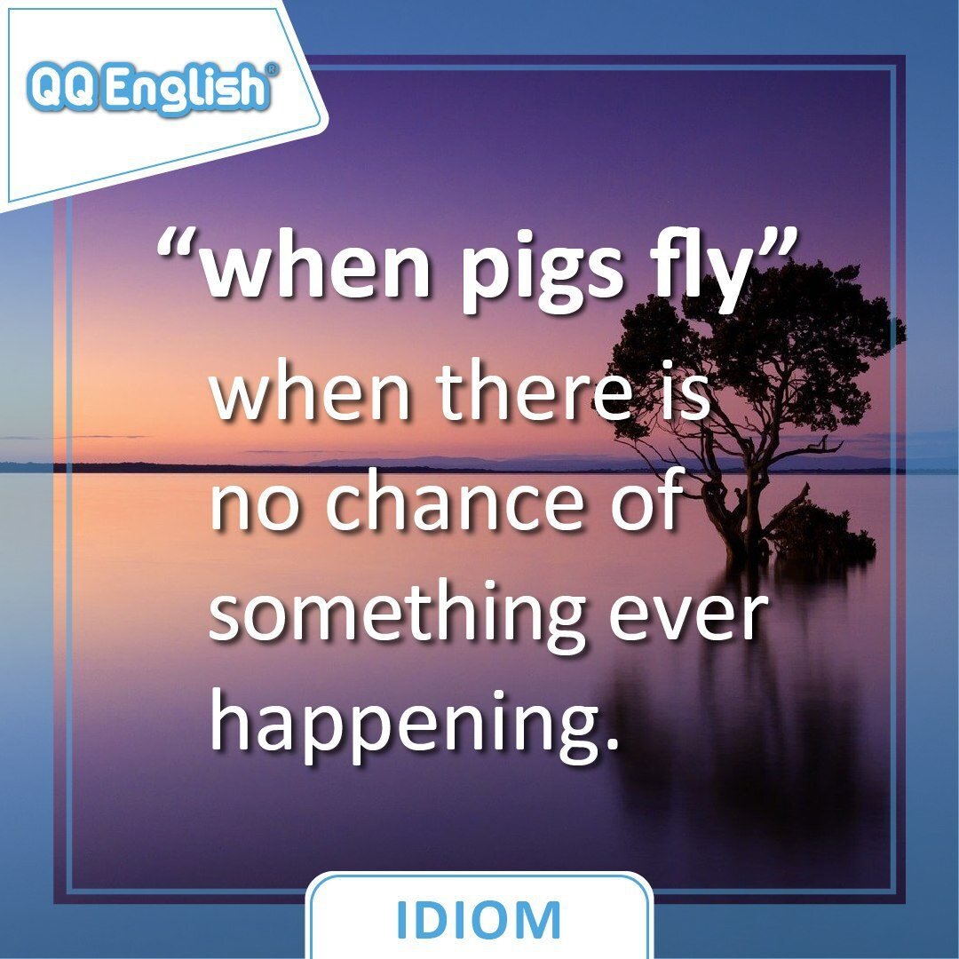 Идиомы в английском