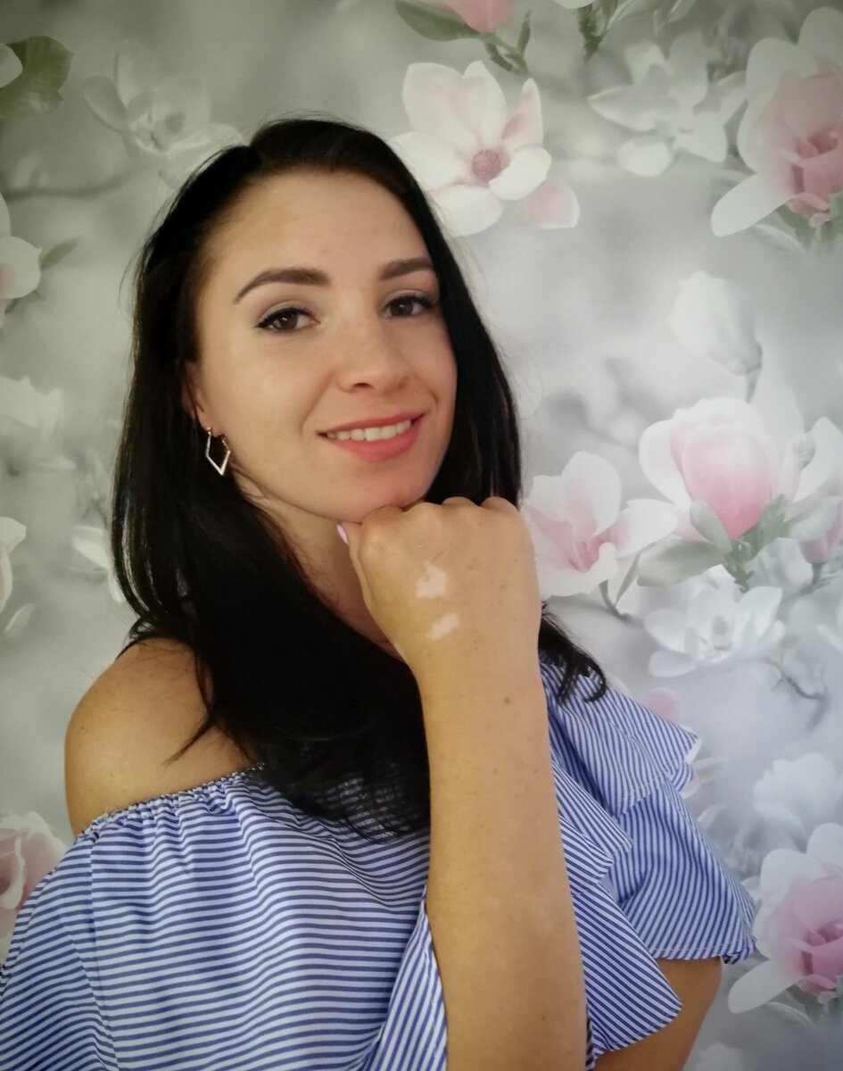 Моё фото: до далматинца пока далеко