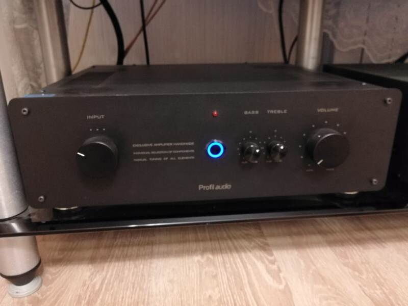 Усилитель PAS-240