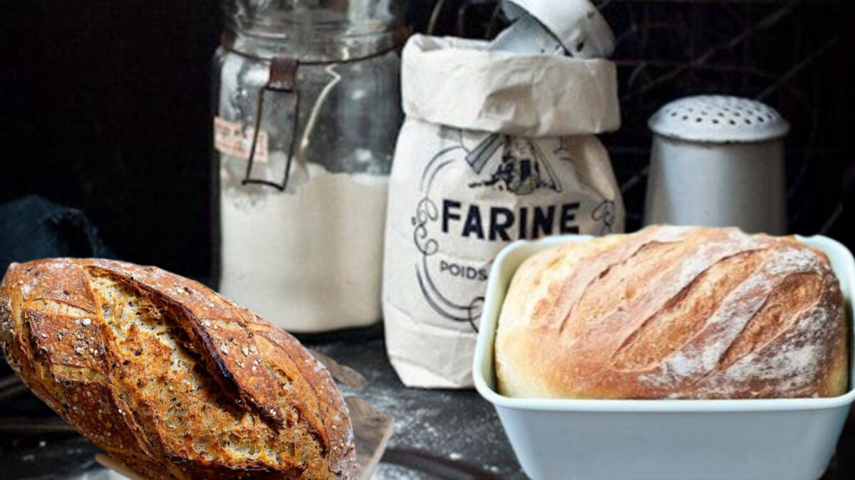 Итак, с кажущимся бесконечным выбором цельнозерновых, белых или 50/50 буханок, а также таких специальных сортов хлеба, как закваска, фокачча и чиабатта, как мы можем сделать здоровый выбор?