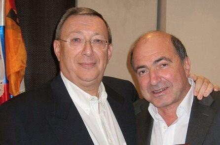 Влиятельные олигархи девяностых — Гусинский и Березовский