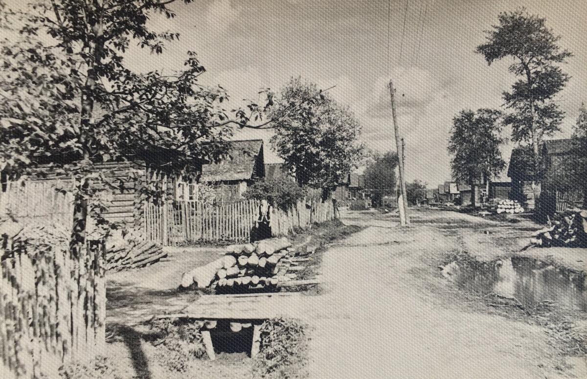 деревня Полукарпово Тверская область, родина моих предков с XVII века