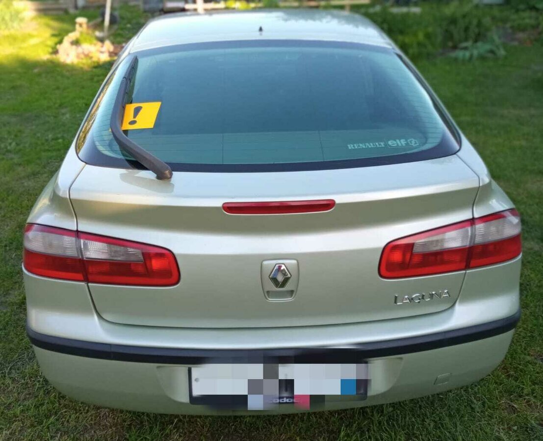 Фото одного из автомобилей в продаже на Авто.ру